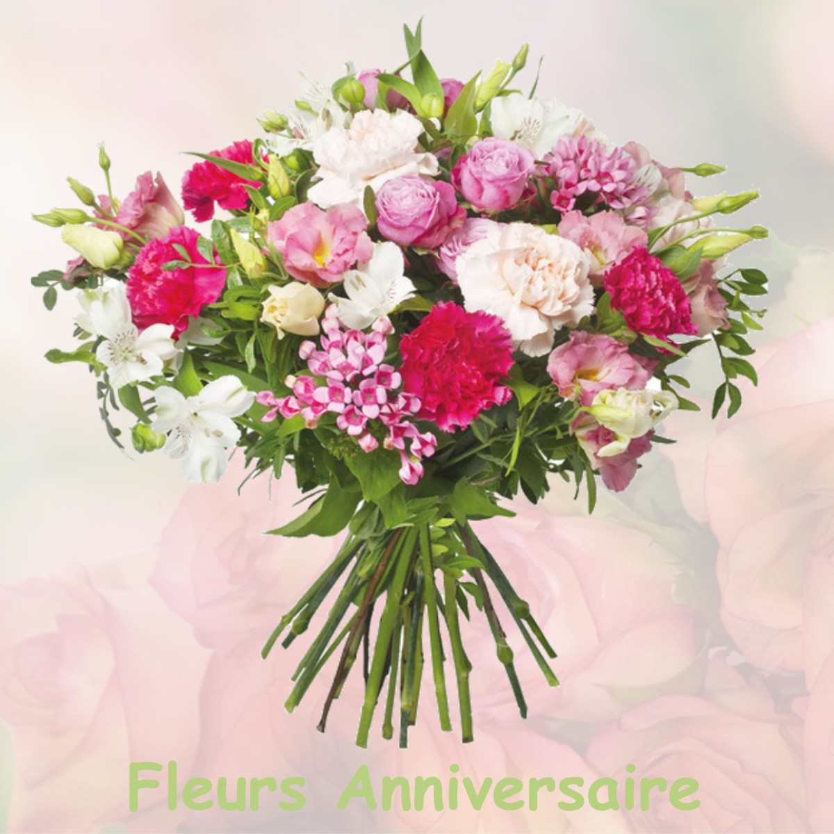 fleurs anniversaire LEZAT-SUR-LEZE